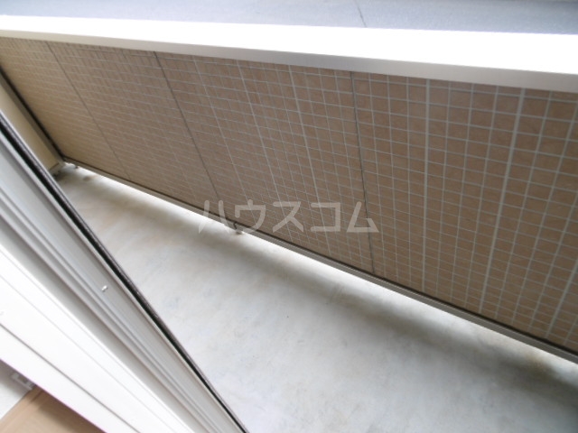 18/30 バルコニー