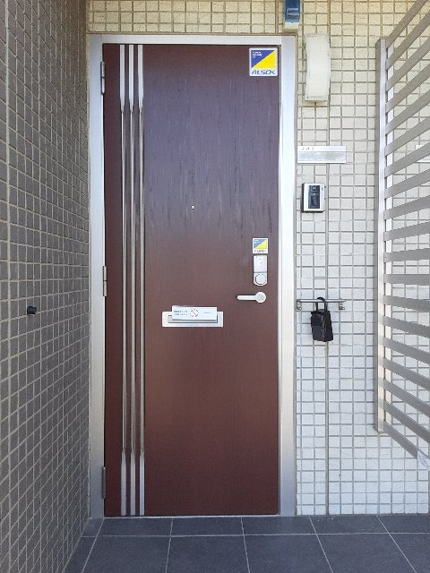 14/30 玄関