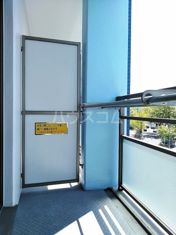 19/30 バルコニー