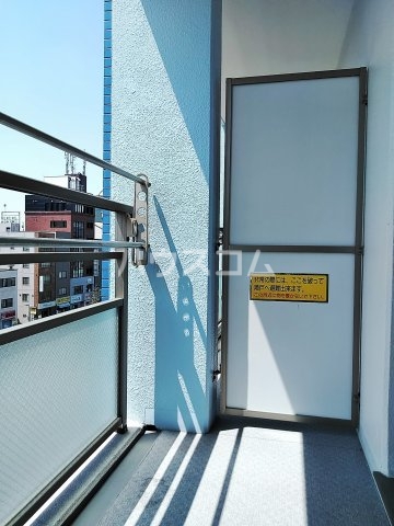 17/30 バルコニー