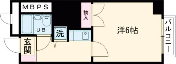 2/17 間取