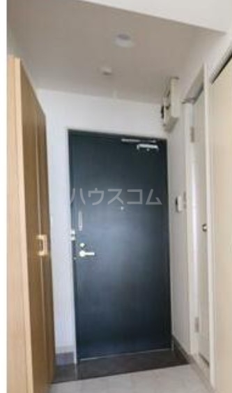 5/17 玄関