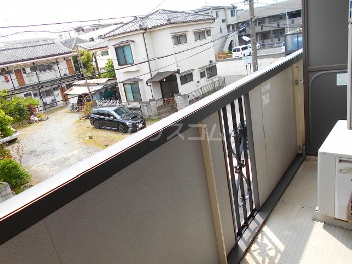 22/30 バルコニー