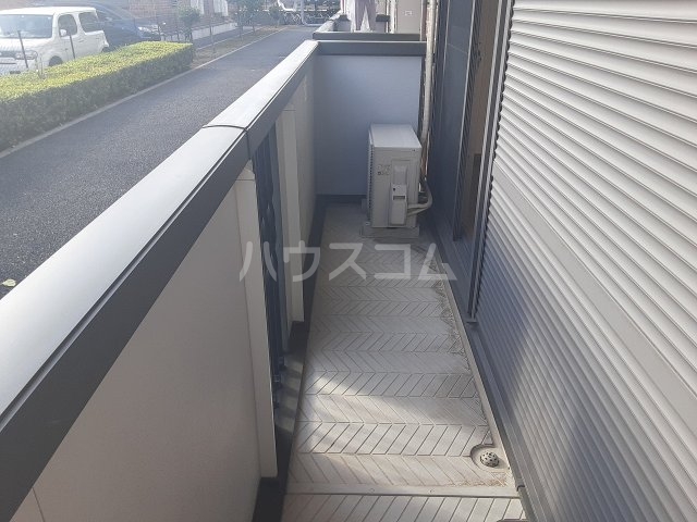 16/30 バルコニー