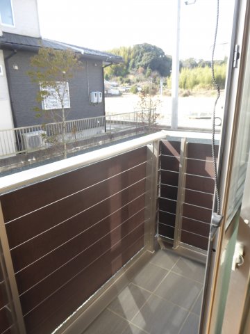 20/30 バルコニー