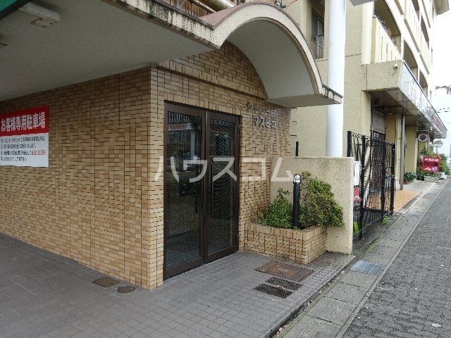 5/9 エントランス