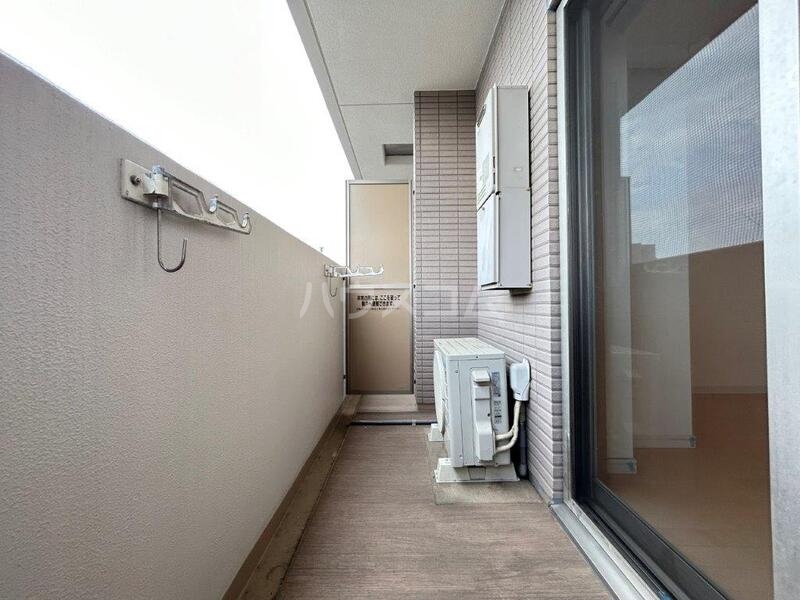 13/27 バルコニー