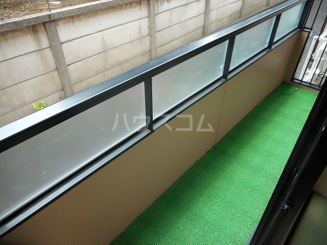 15/26 バルコニー