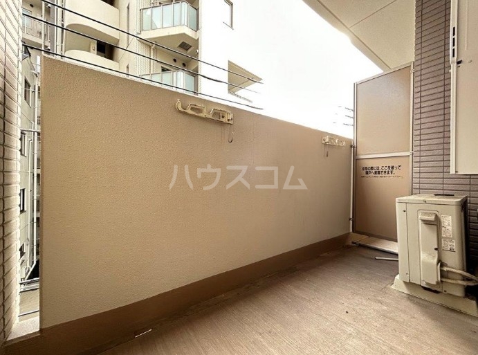 21/30 バルコニー