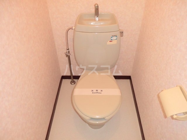 20/30 トイレ