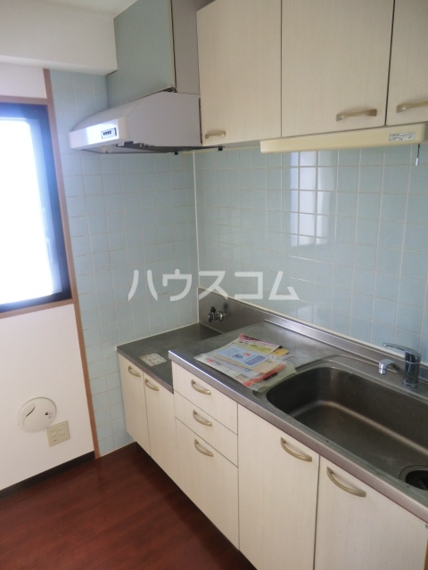 7/24 キッチン
