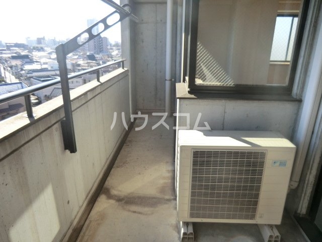 13/24 バルコニー
