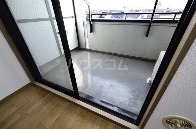 18/30 バルコニー