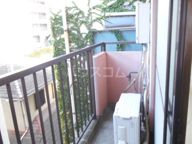17/22 バルコニー