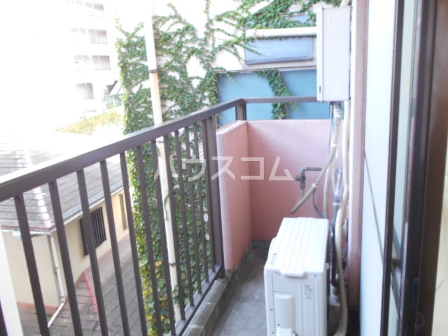 22/29 バルコニー