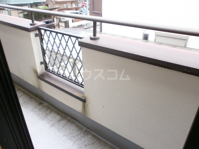 18/25 バルコニー