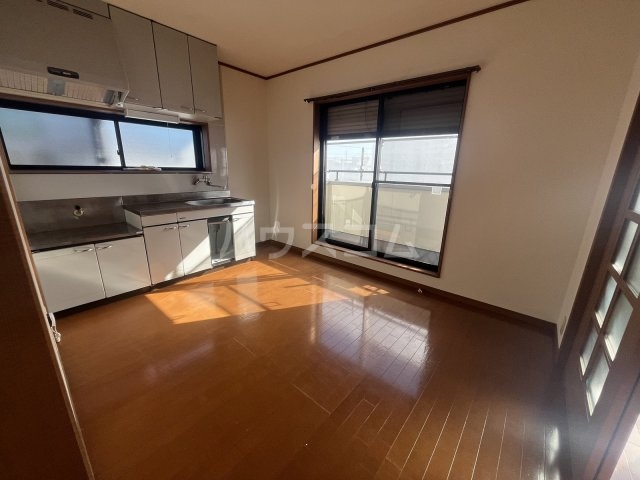 4/25 リビング/ダイニング