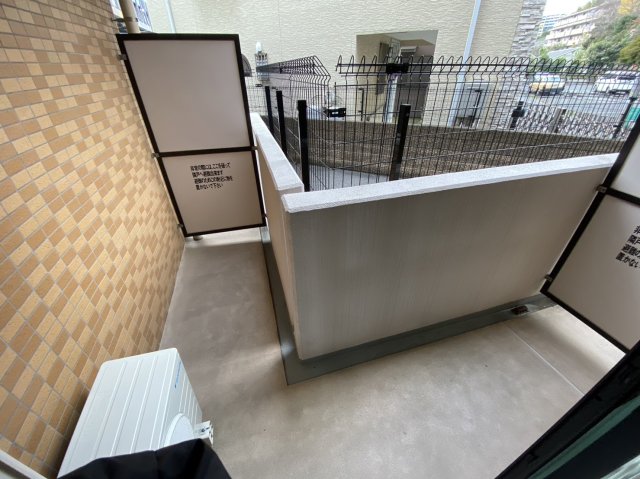 18/30 バルコニー