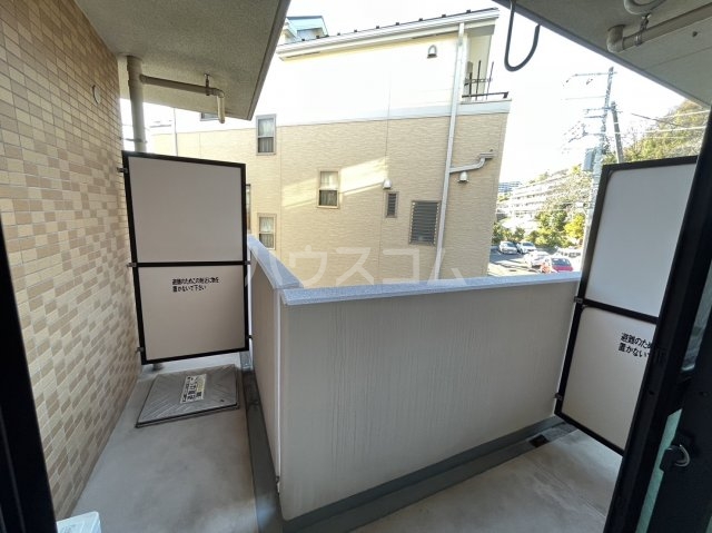 18/30 バルコニー