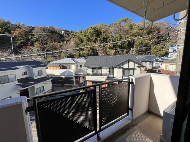 18/30 バルコニー