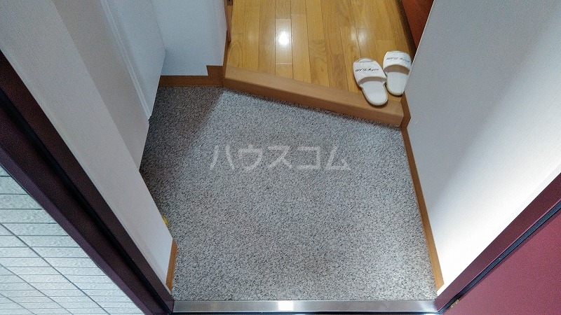 6/30 玄関