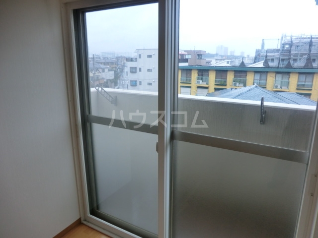 11/26 バルコニー