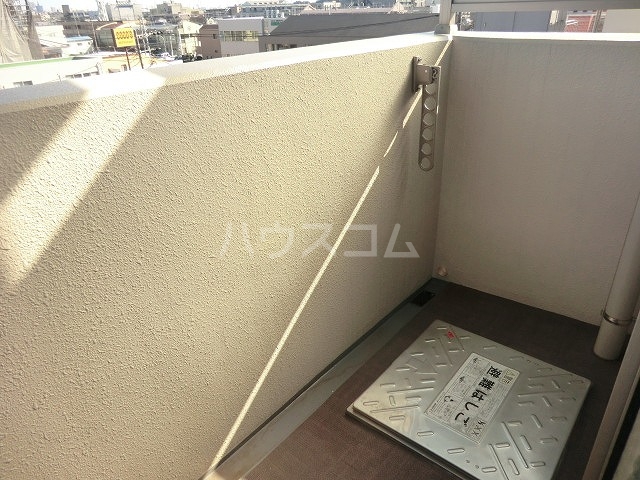 18/30 バルコニー