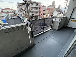 14/30 バルコニー