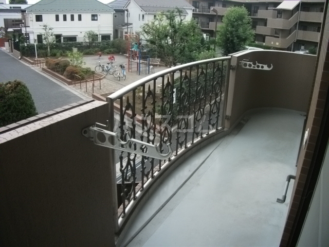 14/26 バルコニー