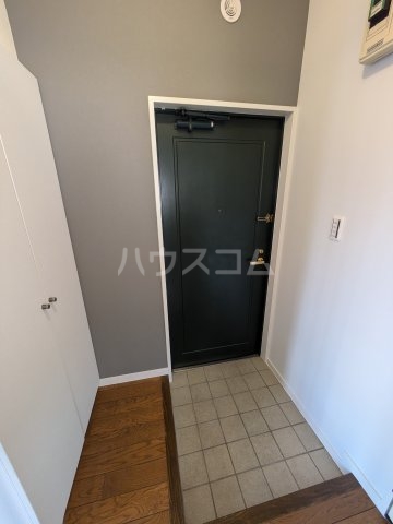 7/23 玄関