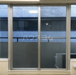 11/22 バルコニー