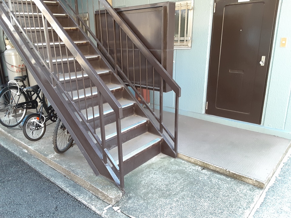 20/25 エントランス
