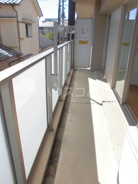16/30 バルコニー