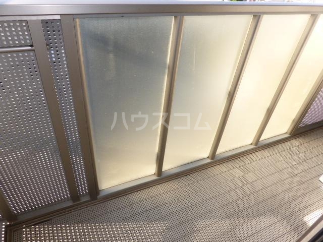 15/19 バルコニー