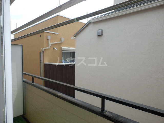 20/30 バルコニー