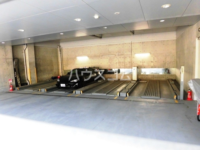 16/24 駐車場