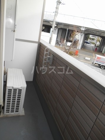 13/25 バルコニー