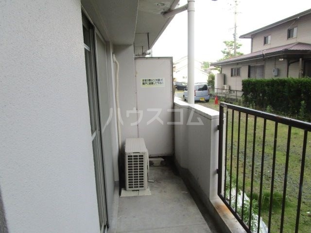 15/26 バルコニー