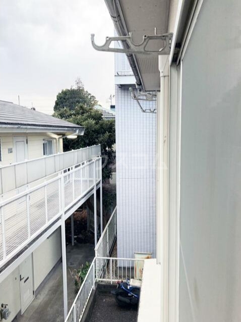 17/29 バルコニー