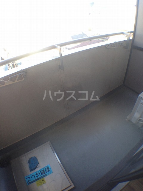 17/30 バルコニー