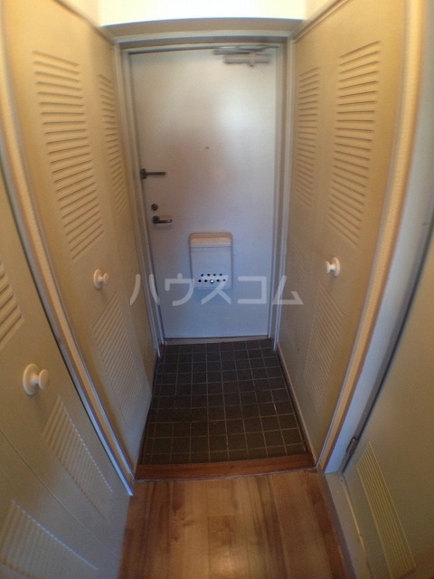 8/30 玄関