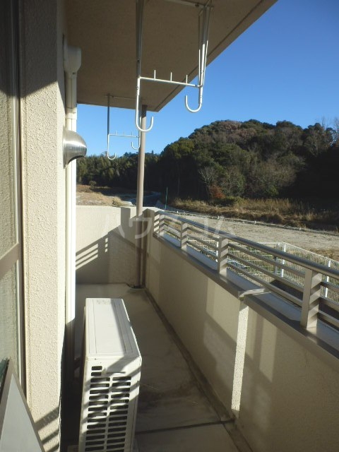 18/30 バルコニー