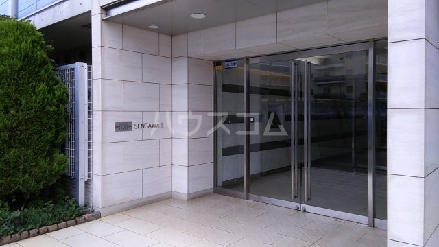 4/9 エントランス