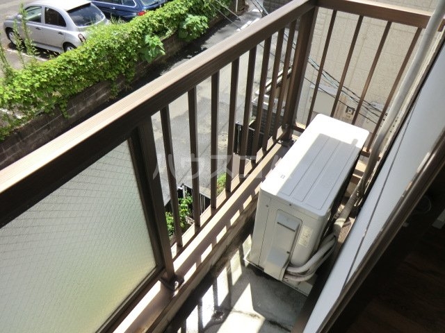 16/23 バルコニー