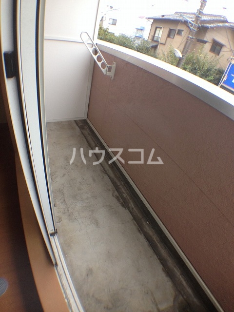 21/28 バルコニー