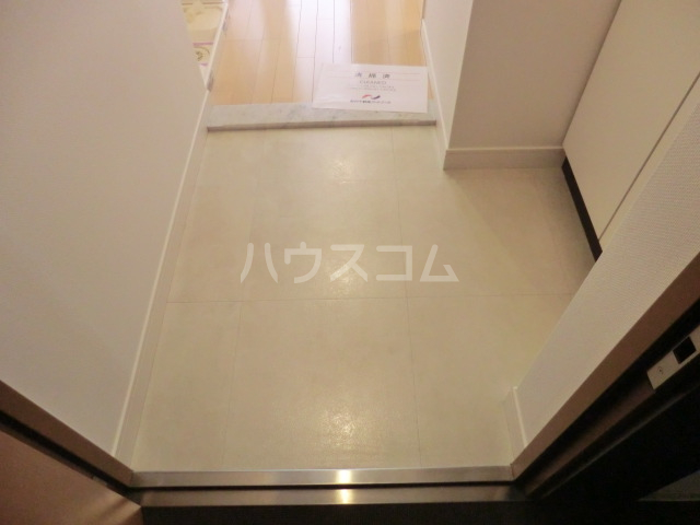 5/24 玄関