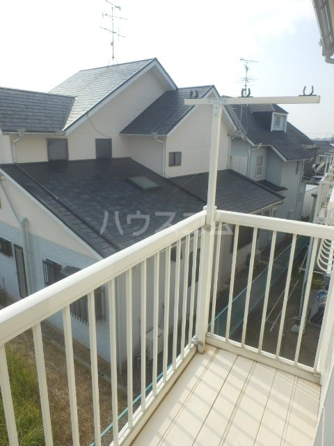 19/30 バルコニー