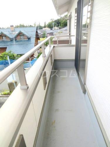 18/30 バルコニー
