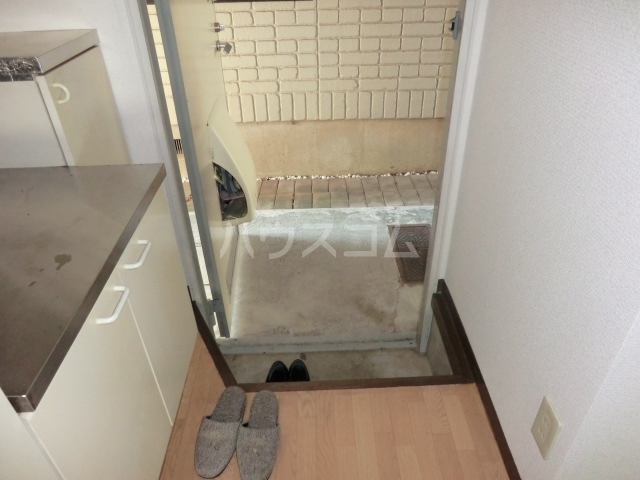 8/30 玄関