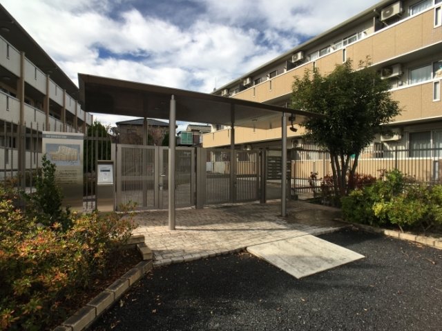 2/9 エントランス